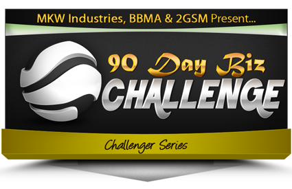 It Is Time! – Challenge Yourself